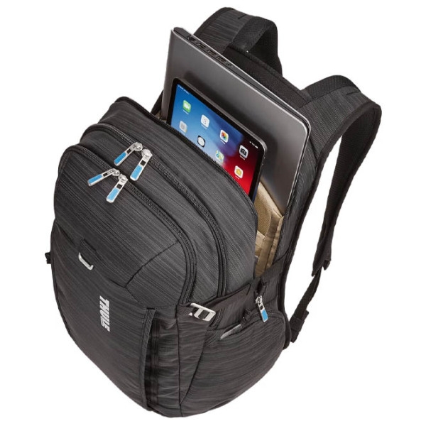 Rucsac THULE Campus Construct 15.6" Gray
Black  photo 4