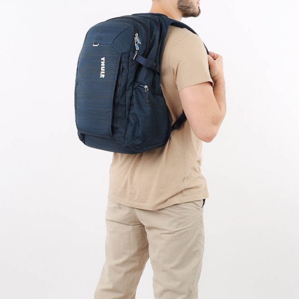 Рюкзак THULE Campus Construct 15.6" Угольный
Синий  photo 10