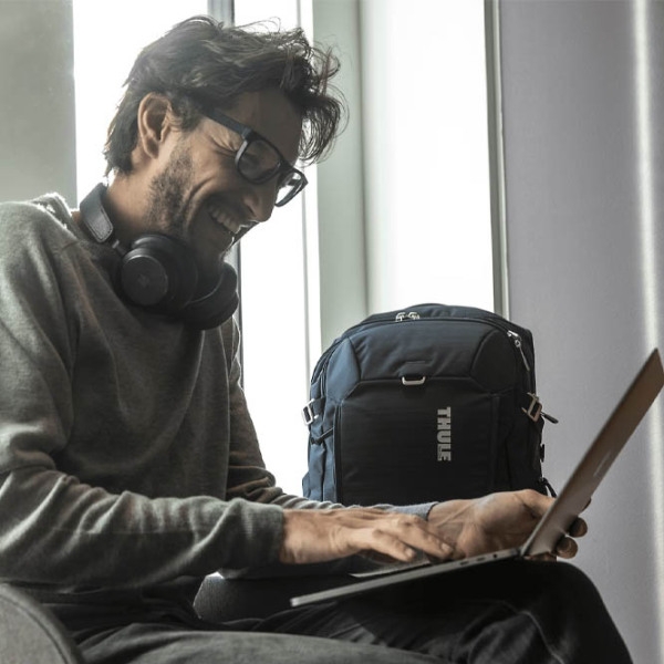 Рюкзак THULE Campus Construct 15.6" Угольный
Синий  photo 11