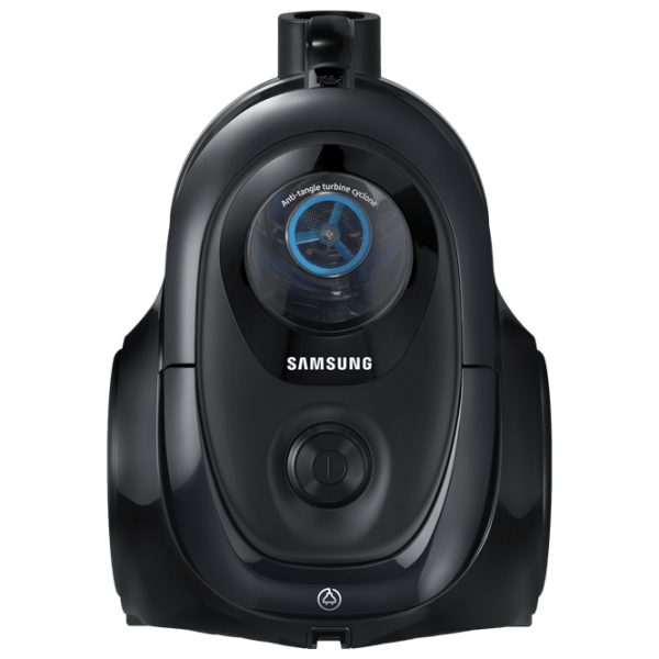 Пылесос Samsung VC18M2150SG/UK Черный 1800 Вт, Сухая, Контейнер/1.5 л photo 1