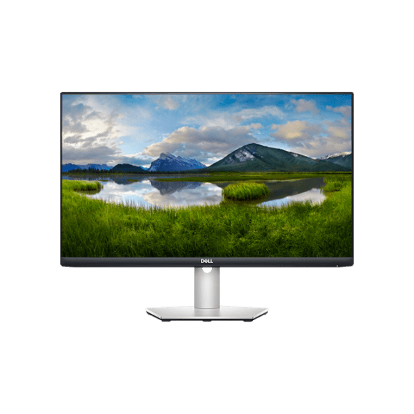 Monitor Dell S2721HN, Black Silver 27" LED IPS photo 1