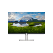 Monitor Dell S2721HN, Black Silver 27" LED IPS