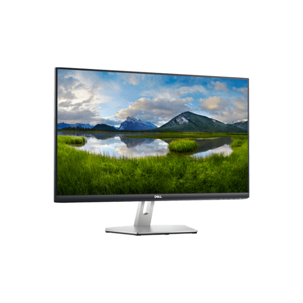 Monitor Dell S2721HN, Black Silver 27" LED IPS photo 2