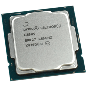 Процессор Intel Celeron G5905 3.50 ГГц Tray UHD Graphics 610