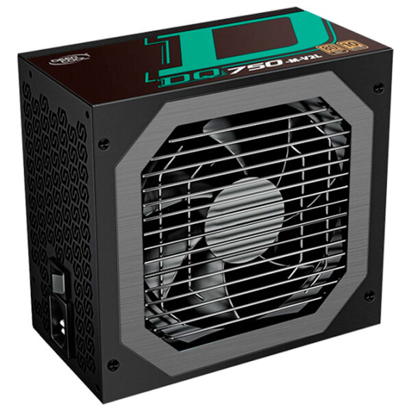 Блок питания ATX 12V 2.3 Deepcool DQ750-M-V2L 750 Вт Черный  photo 2