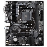 Материнская плата Gigabyte B550M S2H 1.0 mATX 