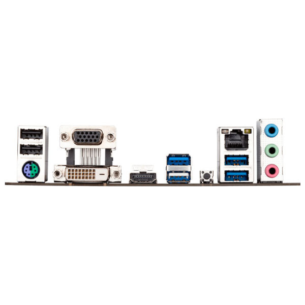 Материнская плата Gigabyte B550M S2H 1.0 mATX  photo 4