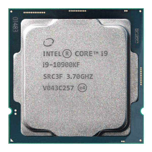 Процессор Intel Core i9-10900KF 3.70 ГГц Tray  photo 1