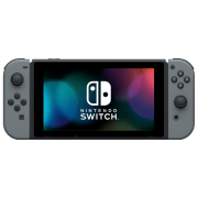 Consolă portabilă pentru jocuri Nintendo Switch V2 Gray HDD , RAM 4 GB
