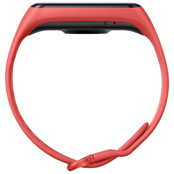 Brățară Inteligentă Samsung Galaxy Fit2 (R220), Red  photo 4