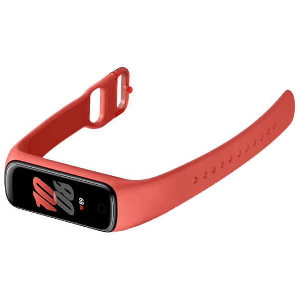 Brățară Inteligentă Samsung Galaxy Fit2 (R220), Red  photo 5