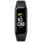 Фитнес-браслет Samsung Galaxy Fit2 Черный 1.1", 126 x 294, AMOLED