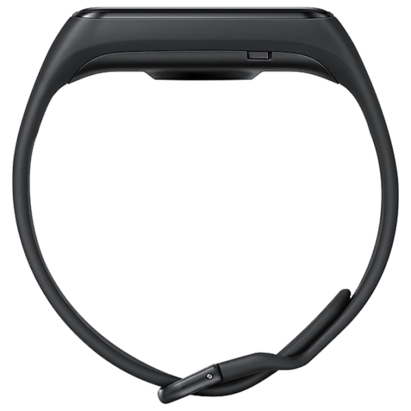 Fitness Tracker Samsung Galaxy Fit2 Black 1.1", 126 x 294, AMOLED photo 9