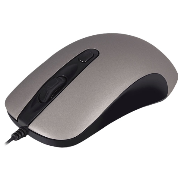 Mouse Sven RX-515S Gray Cu fir, 1600 dpi photo 2