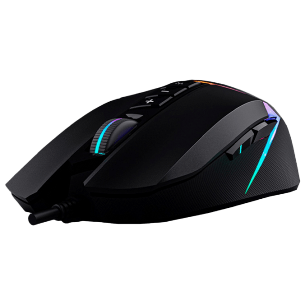 Mouse A4Tech Bloody W60 Max Black Cu fir / 10000 dpi photo 4