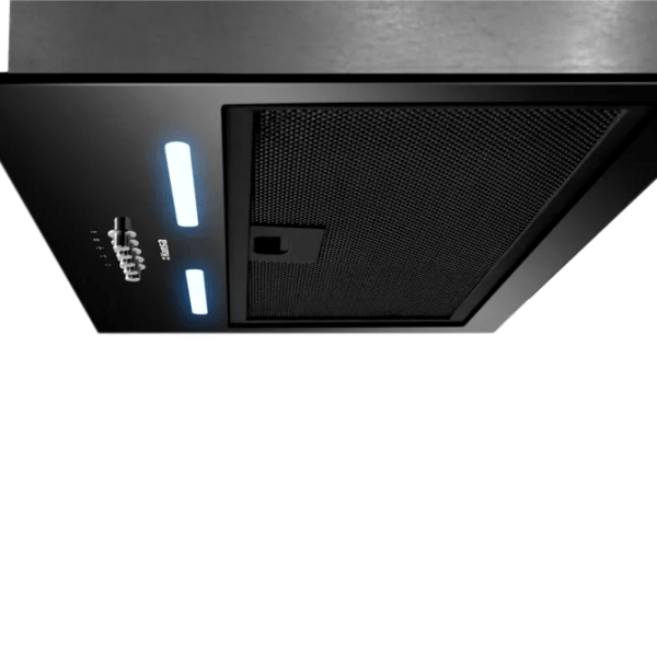 Hotă Hansa OMP6251BGH Black 60 cm, Recirculare, 500 m³/h photo 3