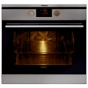 Cuptor încorporabil Hansa BOEI69440055 Inox A, 65 l