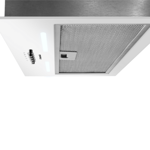 Hotă Hansa OMP6251WGH White 60 cm, Recirculare, 389 m³/h photo 5