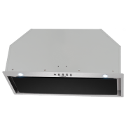 Hotă Hansa OMP6242BIH Inox 60 cm, Recirculare, 500 m³/h