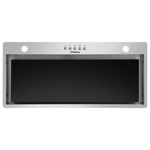 Hotă Hansa OMP6242BIH Inox 60 cm, Recirculare, 500 m³/h photo 2