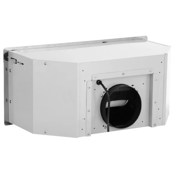 Hotă Hansa OMP6242BIH Inox 60 cm, Recirculare, 500 m³/h photo 4