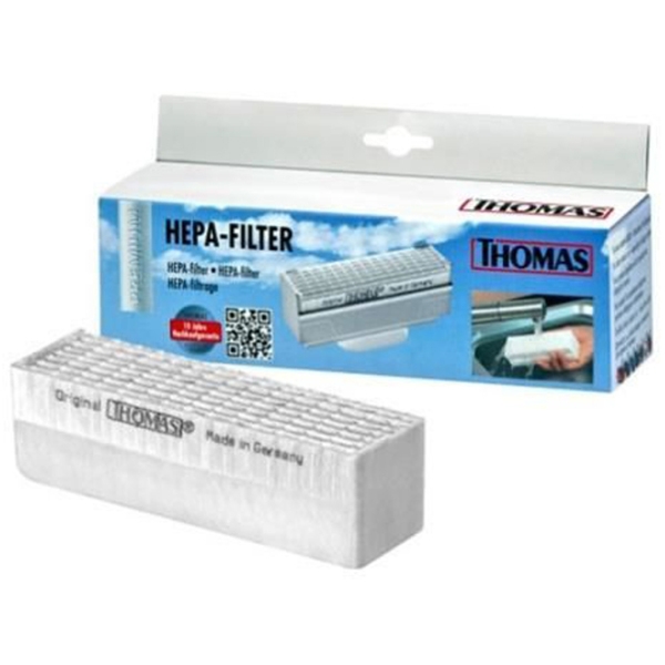 Фильтр THOMAS 787237 Белый Microfiber photo 2