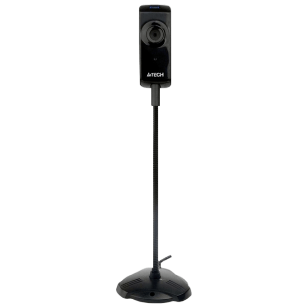 Веб-камера A4Tech PK-810G Черный  photo 1