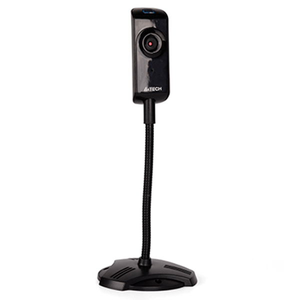 Веб-камера A4Tech PK-810G Черный  photo 2