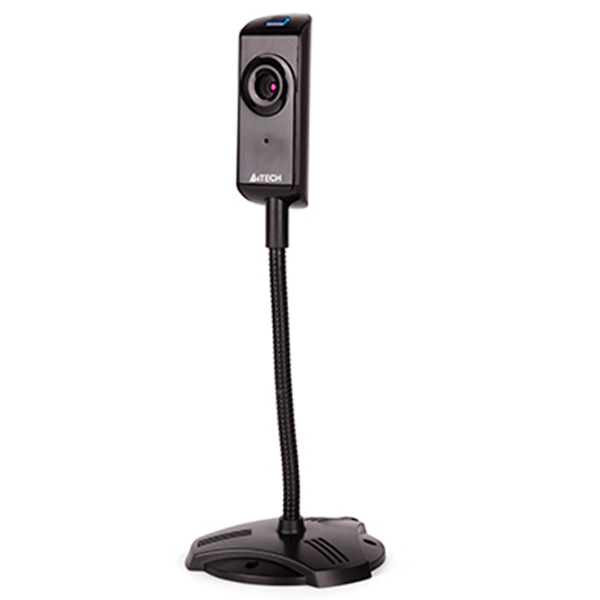 Веб-камера A4Tech PK-810G Черный  photo 3