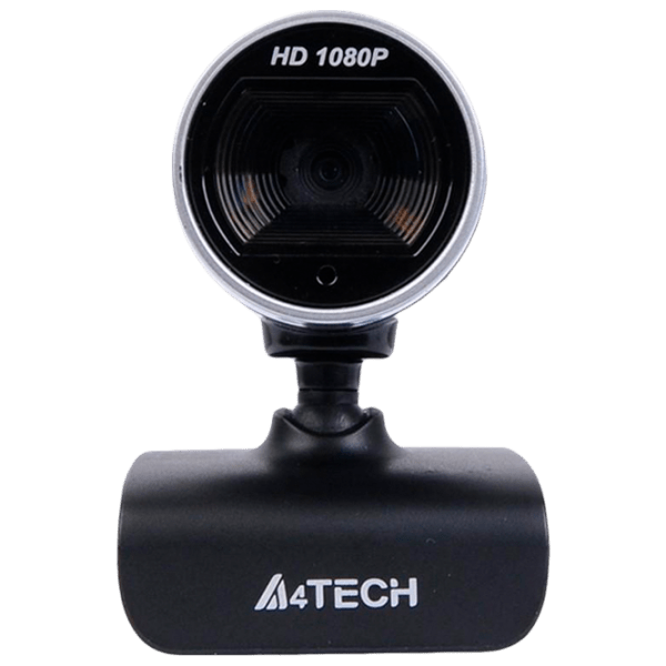 Веб-камера A4Tech PK-910H Черный  photo 1