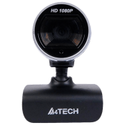 Веб-камера A4Tech PK-910H Черный 