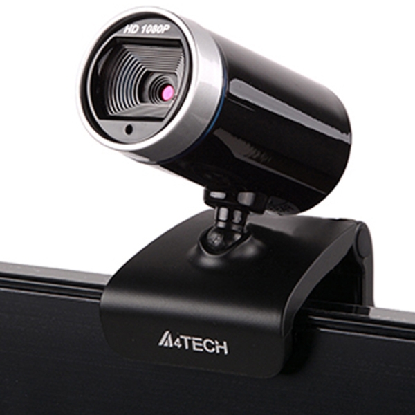 Веб-камера A4Tech PK-910H Черный  photo 6