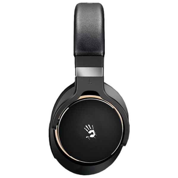Наушники A4Tech M550 Черный Проводная/ Игровой/ Полноразмерные photo 4