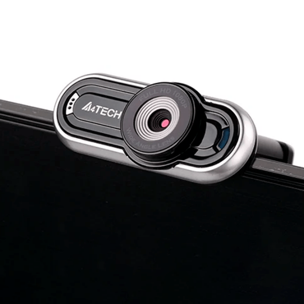 Веб-камера A4Tech PK-920H Черный  photo 5