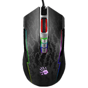 Mouse A4Tech Bloody P93s Black Cu fir / 8000 dpi