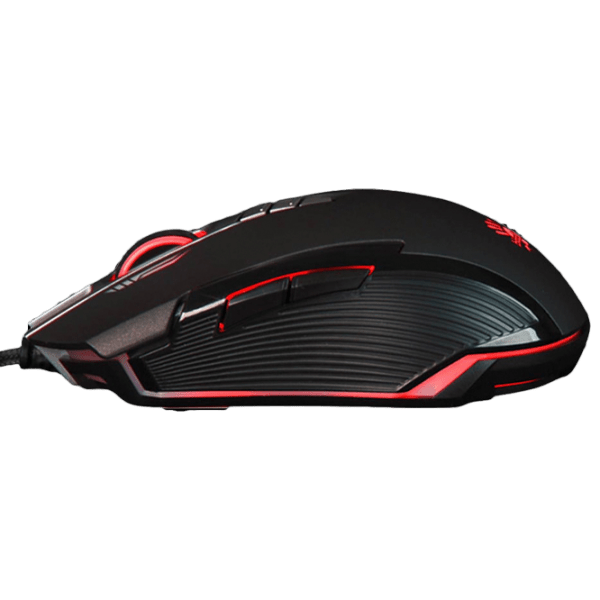 Mouse A4Tech Bloody P93s Black Cu fir / 8000 dpi photo 4