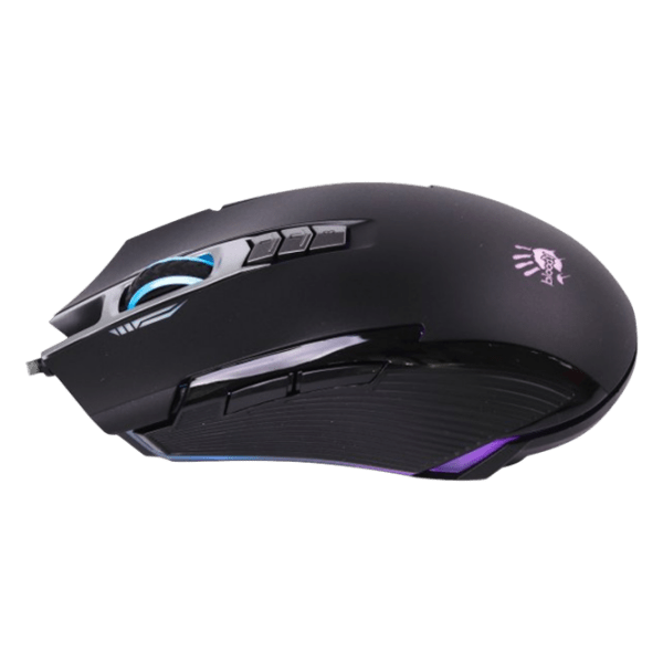 Mouse A4Tech Bloody P93s Black Cu fir / 8000 dpi photo 5