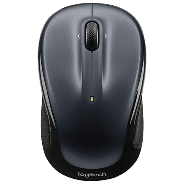 Мышь Logitech M325 Серый Беспроводные, 1000 dpi photo 1