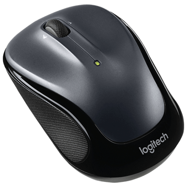 Мышь Logitech M325 Серый Беспроводные, 1000 dpi photo 2