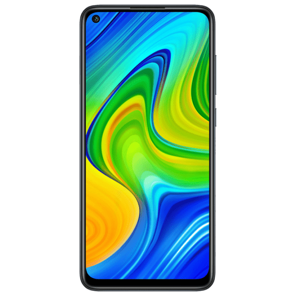 Xiaomi Redmi Note 9 128 ГБ Черный 6.53" | 48 Мп | 4 ГБ | Dual SIM photo 2