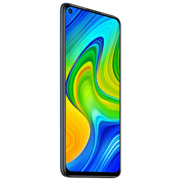 Xiaomi Redmi Note 9 128 ГБ Черный 6.53" | 48 Мп | 4 ГБ | Dual SIM photo 3