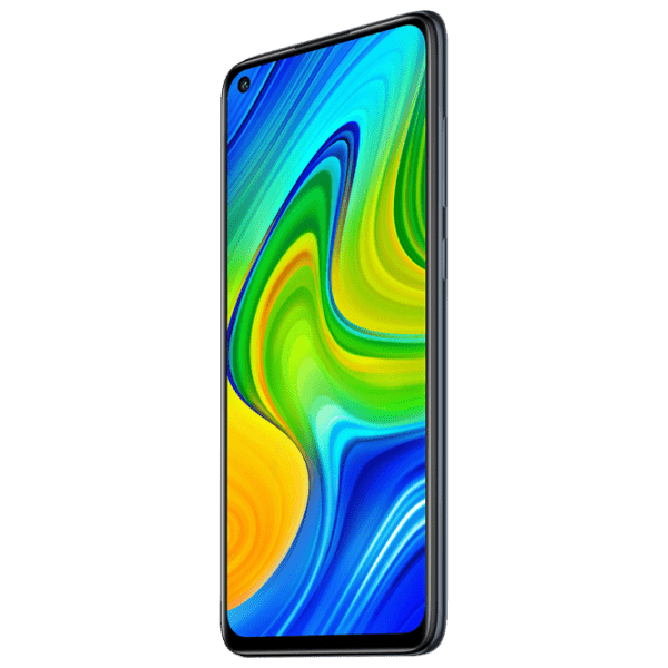 Xiaomi Redmi Note 9 128 ГБ Черный 6.53" | 48 Мп | 4 ГБ | Dual SIM photo 4