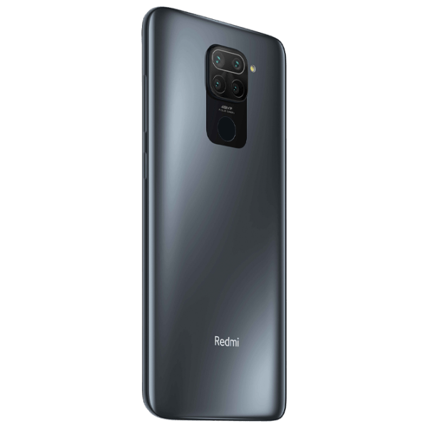 Xiaomi Redmi Note 9 128 ГБ Черный 6.53" | 48 Мп | 4 ГБ | Dual SIM photo 5