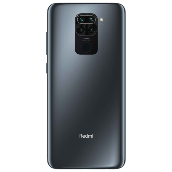 Xiaomi Redmi Note 9 128 ГБ Черный 6.53" | 48 Мп | 4 ГБ | Dual SIM photo 6