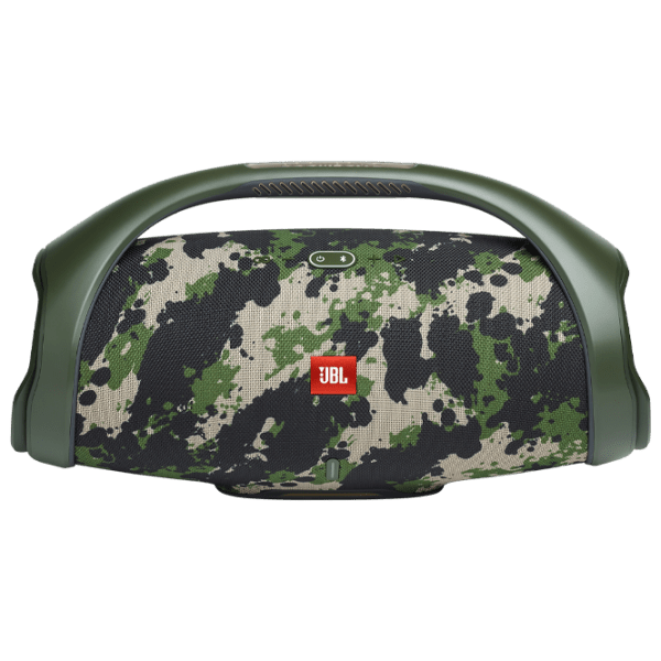 Портативная колонка JBL Boombox 2 Squad 2 x 40 Вт photo 1