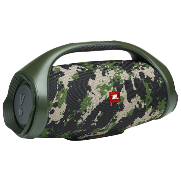 Портативная колонка JBL Boombox 2 Squad 2 x 40 Вт photo 2