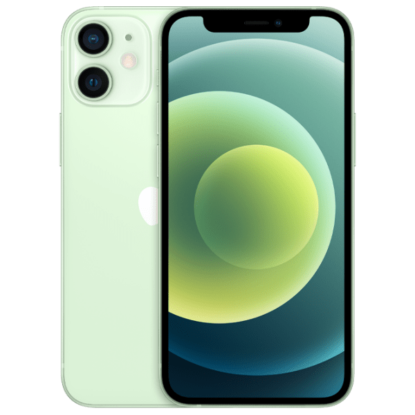 Apple iPhone 12 mini 128 ГБ Зелёный 5.4" | 12 Мп | 4 ГБ | Single SIM photo 1