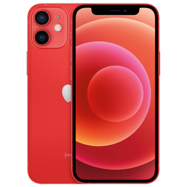 Apple iPhone 12 mini 256 ГБ Красный 5.4" | 12 Мп | 4 ГБ | Single SIM photo 1