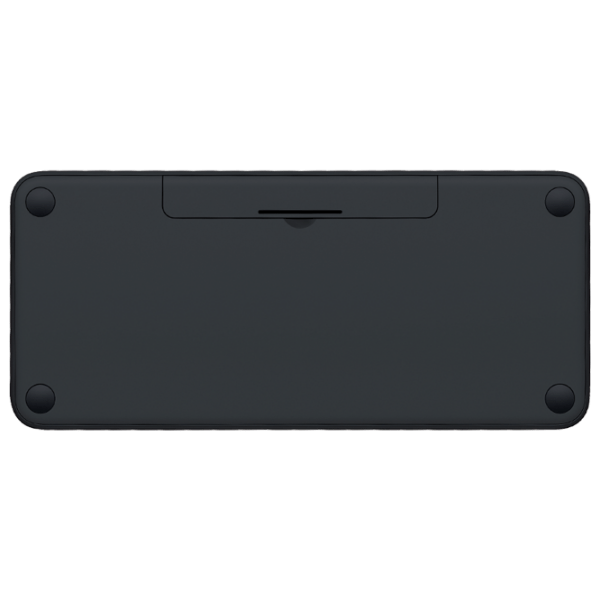Tastatură Logitech K380 Gray Home and Office, Fără fir photo 4