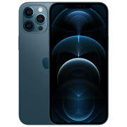 Apple iPhone 12 Pro Max 512 ГБ Синий Pacific 6.7" | 12 Мп | 6 ГБ | Single SIM